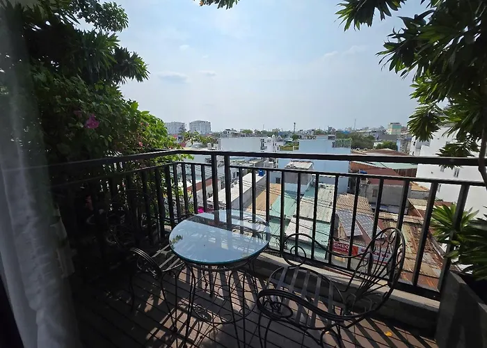 Ngoi Sao Phuong Nam Hotel