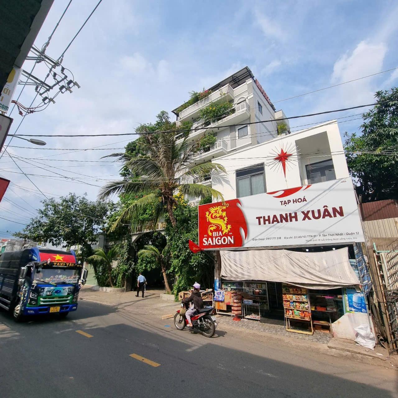 Ngoi Sao Phuong Nam होटल