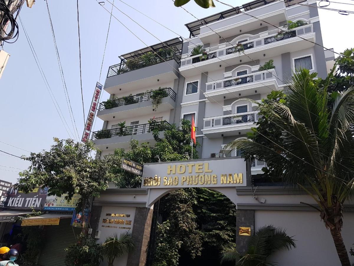 Ngoi Sao Phuong Nam होटल Ho Chi Minh City
